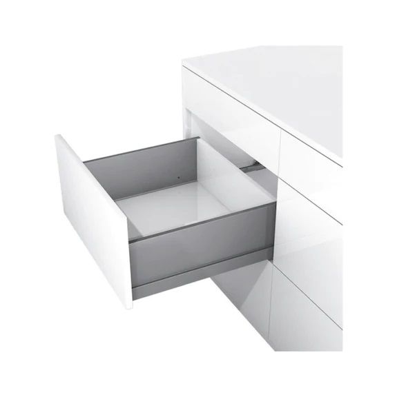 SET NOVA PRO SCALA  STRANICA 550mm H186 BIJELA