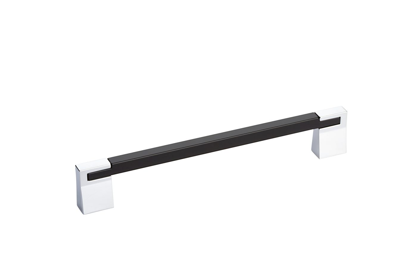 RUČKICA DESIGN MG ZDAL 3 CRNA/Cr POLIR 256/276