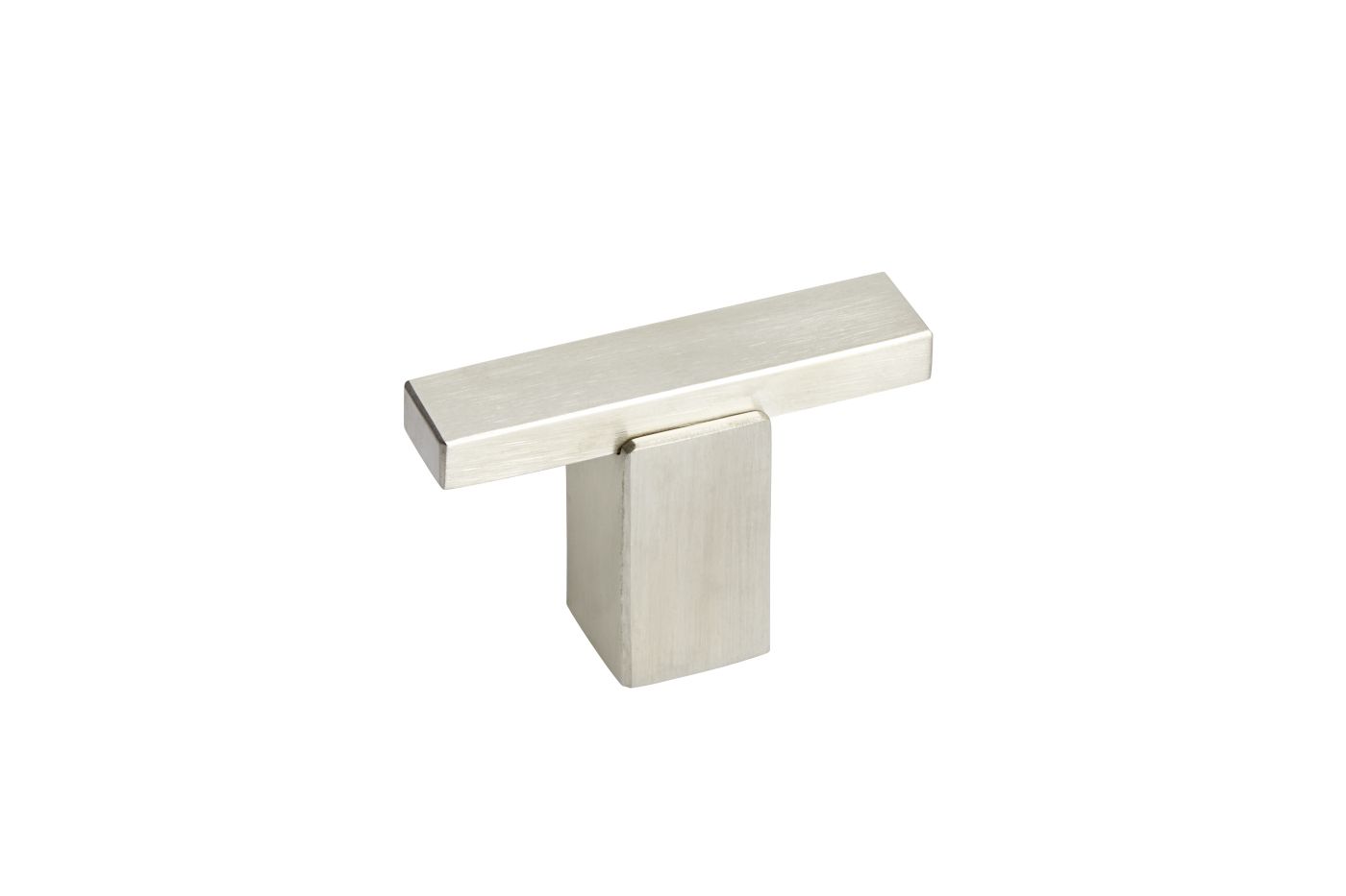 RUČKICA T/OBLIK DESIGN MK A 1 INOX ČETKANI 50MM