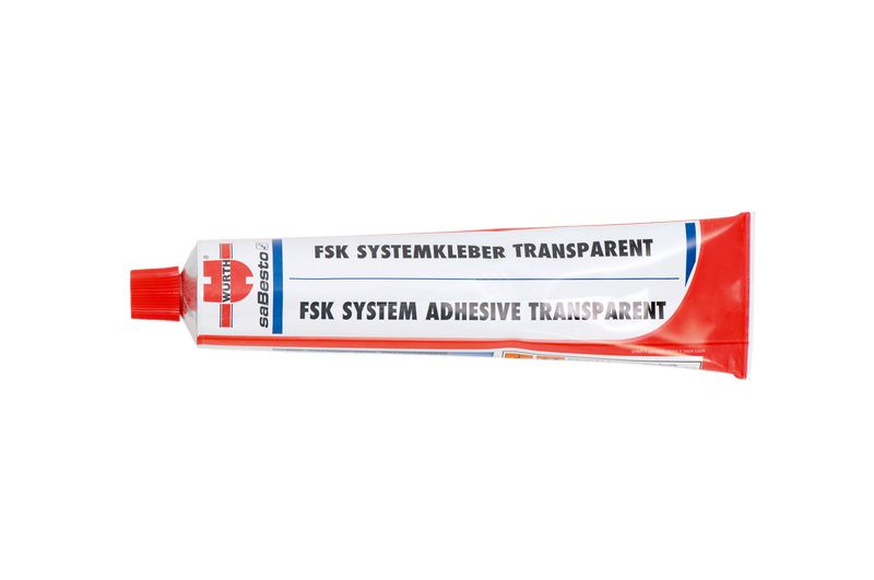 FSK-SISTEMSKO LJEPILO-PROZIRNO-200G
