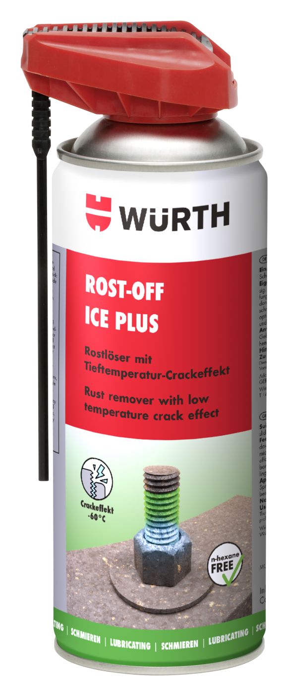 SREDSTVO ZA RAST. HRĐE RUST OFF ICE PLUS-400ML
