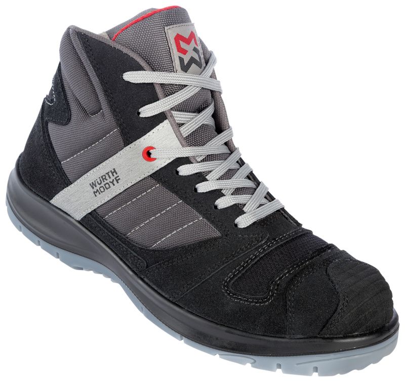 CIPELE ZAŠTITNE STRETCH X S3 VISOKE vel. 46