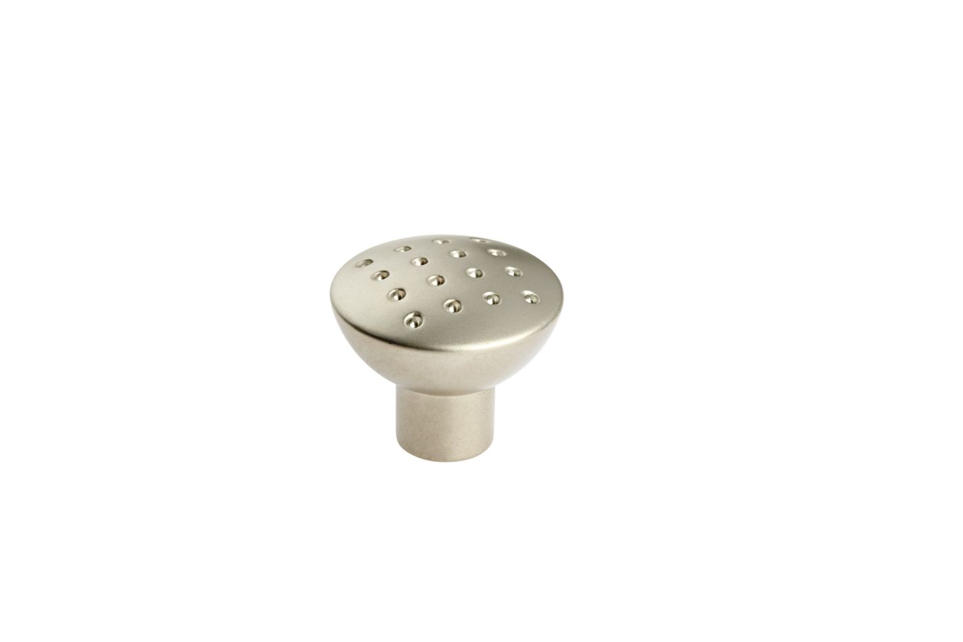 RUČKICA DESIGN ZD21 GUMB Ni MAT d28mm