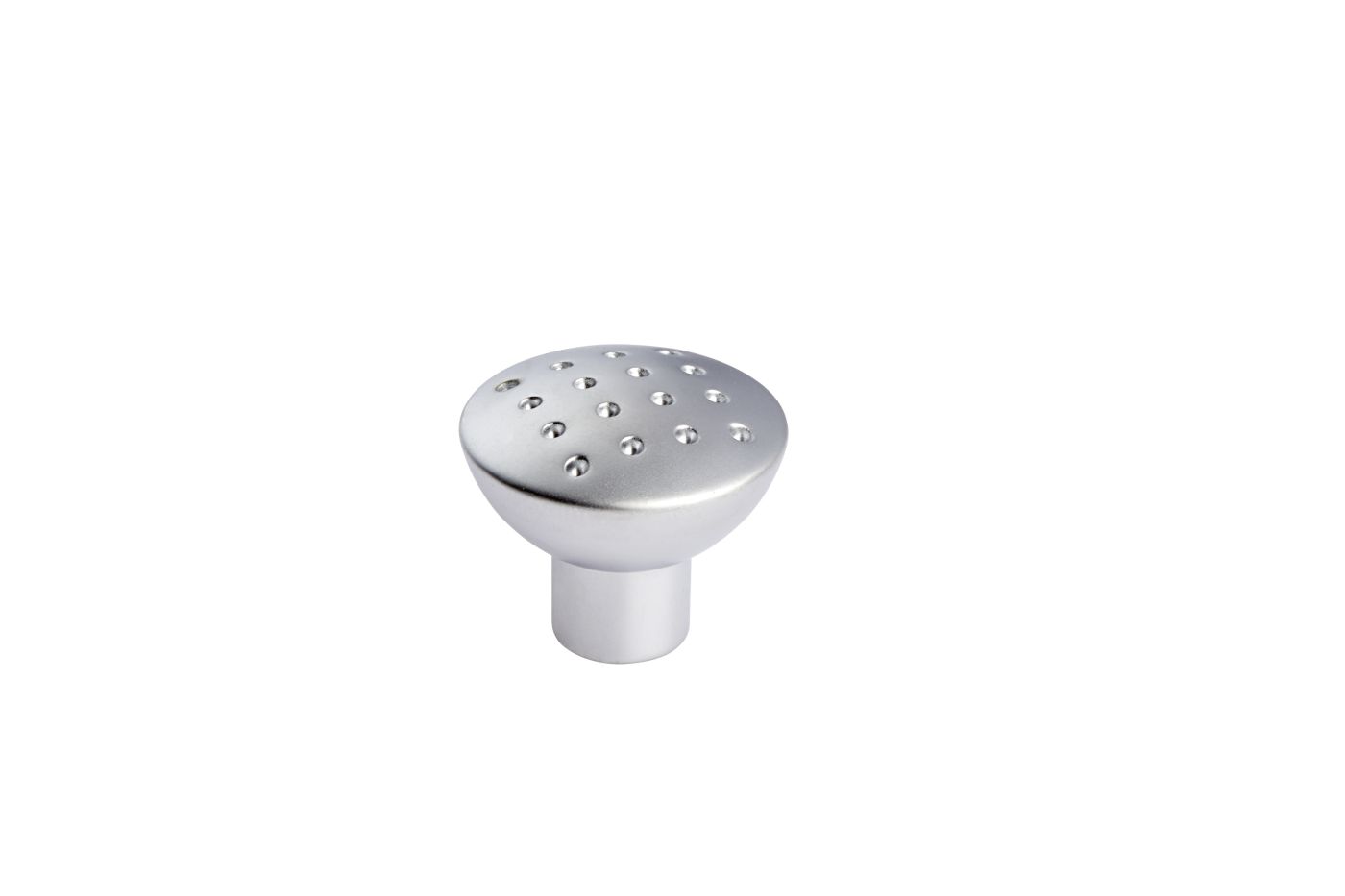 RUČKICA DESIGN ZD21 GUMB CrMAT d28mm