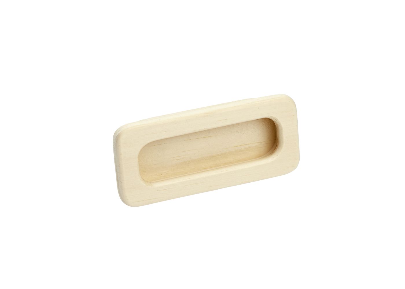 UKOPNA DRVENA RUČKICA SMREKA 100x44mm