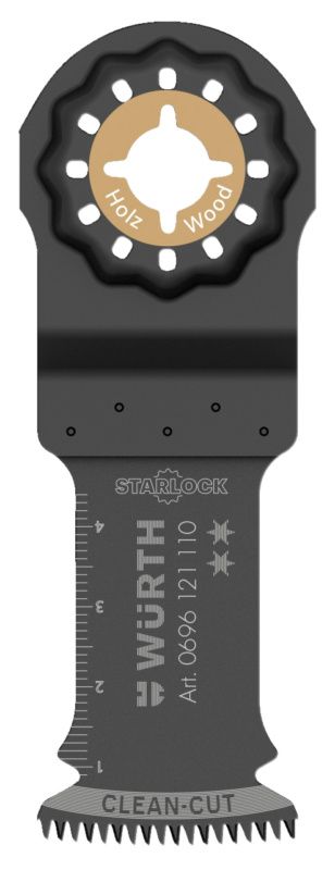 LIST PILE-STARLOCK-DVOSTRUKI ZUB-D32MMX50MM