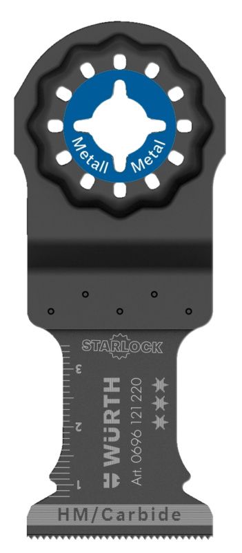 LIST PILE-STARLOCK-KARBID-32MMX40MM