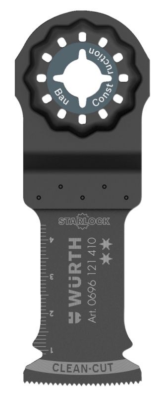 LIST PILE-STARLOCK-JEDNOSTRUKI ZUB-32MMX50MM
