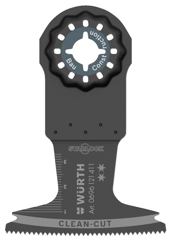 LIST PILE-STARLOCK-JEDNOSTRUKI ZUB-65MMX40MM