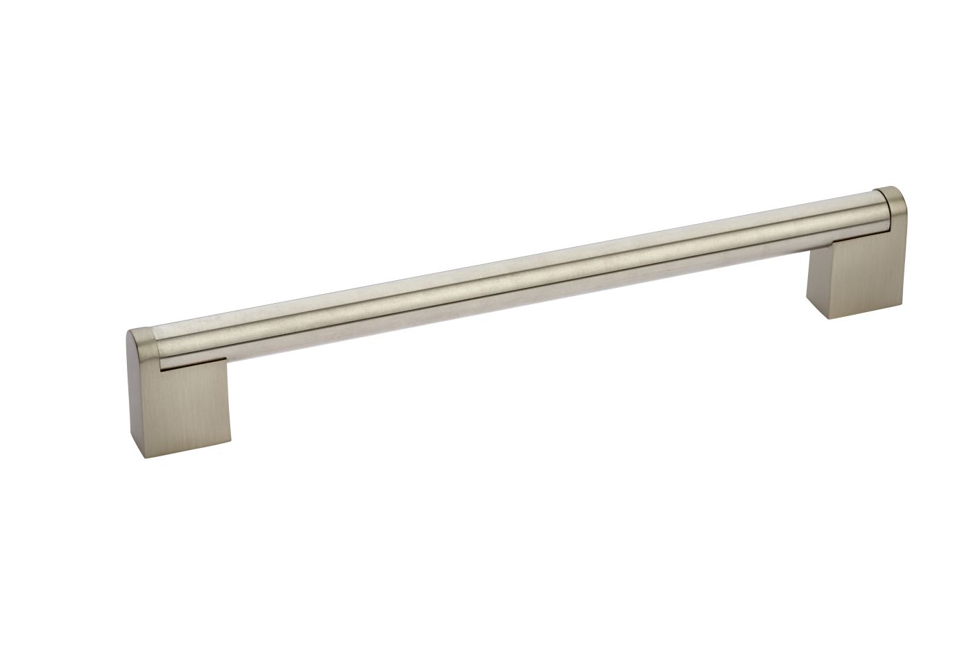 RUČKICA RELING ČELIK/INOX d14mm 224/266