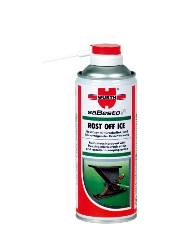 SREDSTVO ZA RASTVAR.HRĐE-ROST OFF ICE-400ml