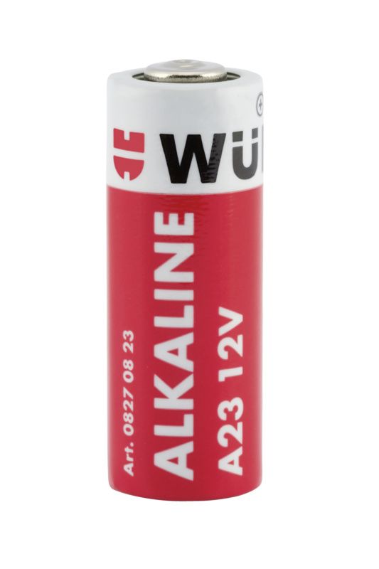 BATERIJA-ALKALI MANGAN-A23/V23GA-12V