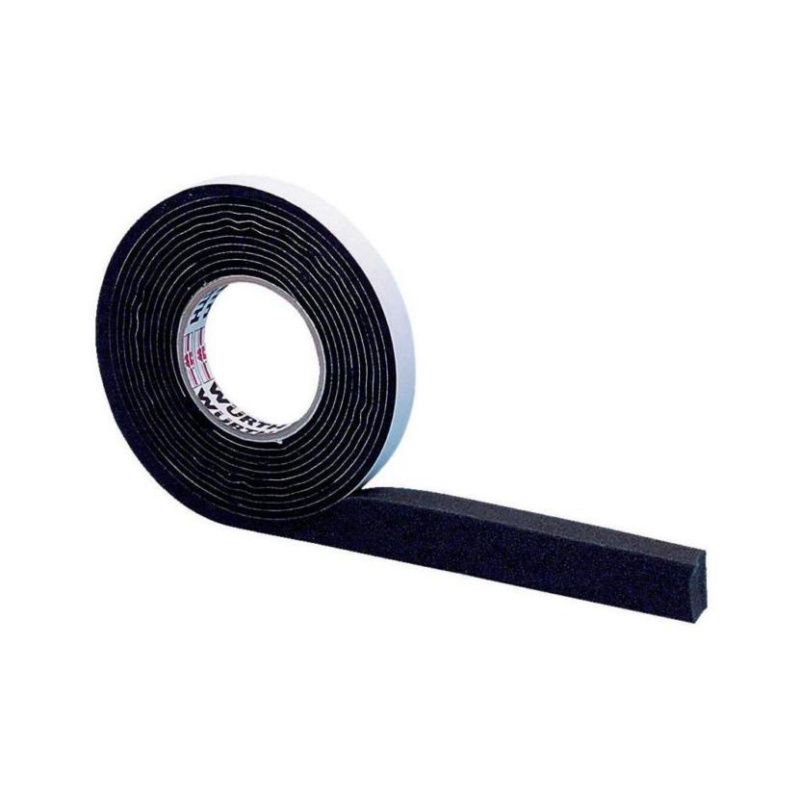 BRTVENA TRAKA CRNA VKP-PLUS -15/4 - 8M