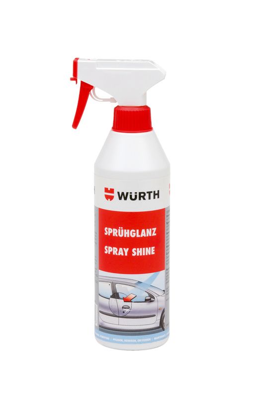 TEKUĆINA ZA VISOKI SJAJ-500ml