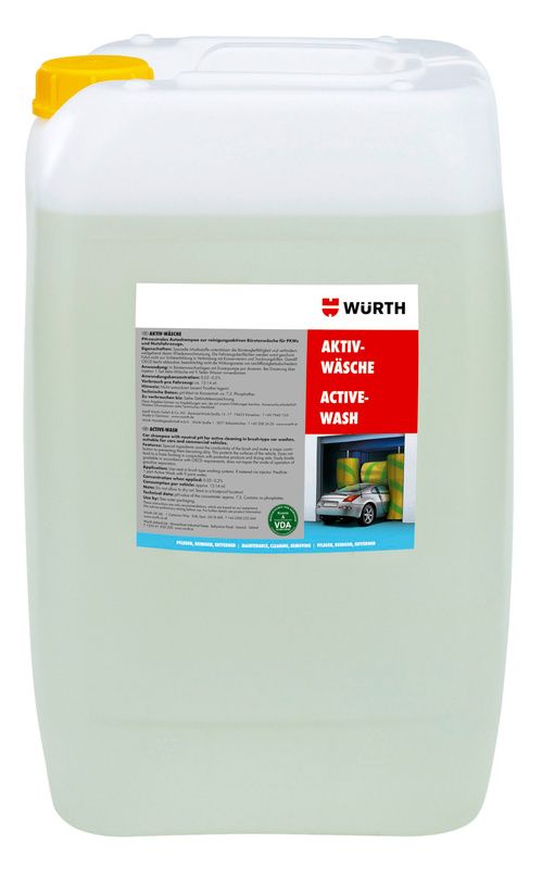 AUTO ŠAMPON-25L
