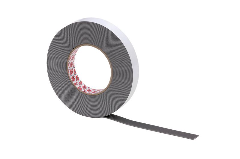 MONTAŽNA TRAKA POWER-SIVA-19x1,0mm-10M