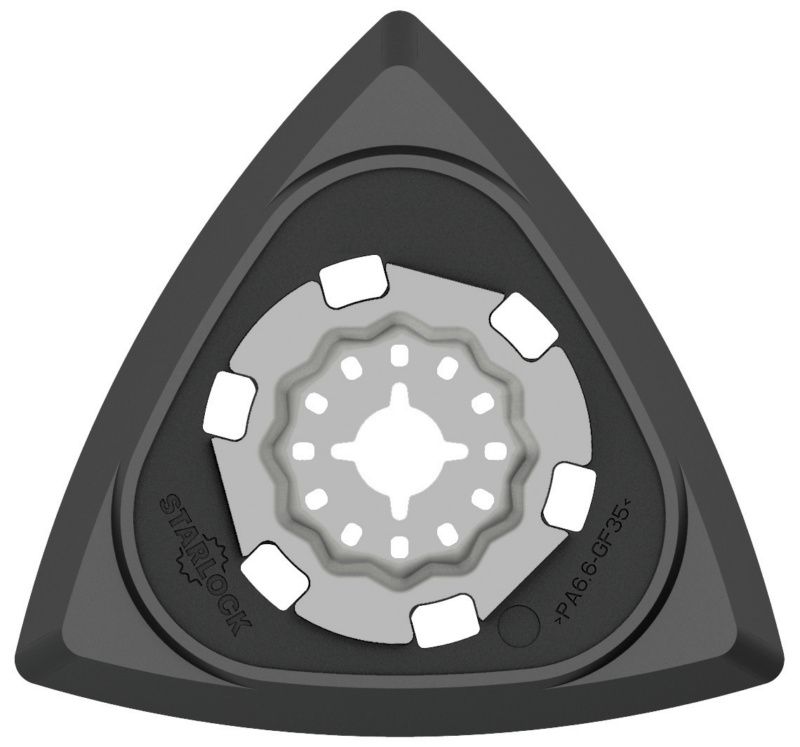 BRUSNA PLOČA-TROKUT-STARLOCK-90MM
