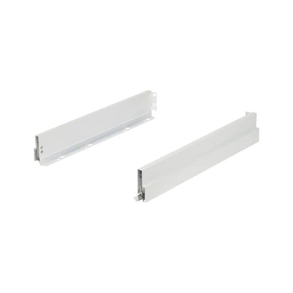 SET NOVA PRO SCALA  STRANICA 350mm H90 BIJELA