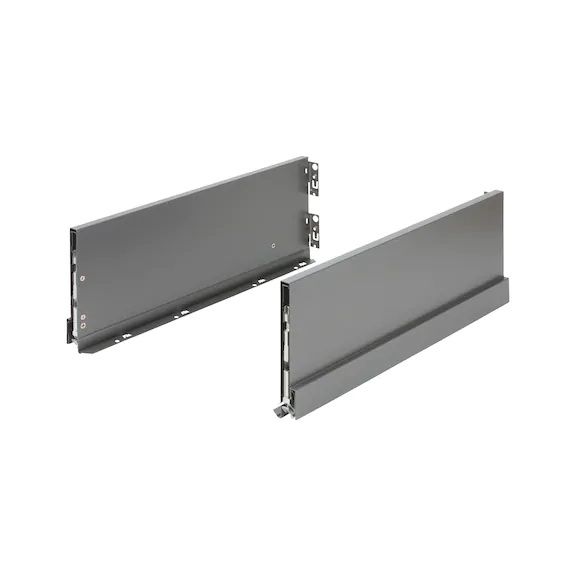 SET NOVA PRO SCALA  STRANICA 500mm H186 ANTRACIT