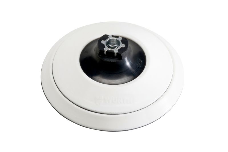 POTPORNI TANJUR ZA POLIR. ČIČAK M14 D145 125 65mm