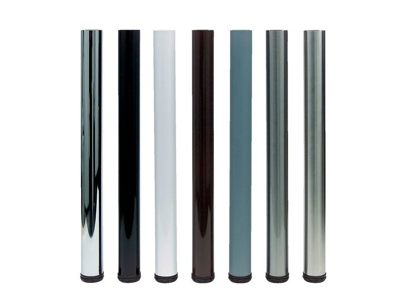 SET NOGE ZA STOL ČEL A2/FINISH 705 735mm d60mm