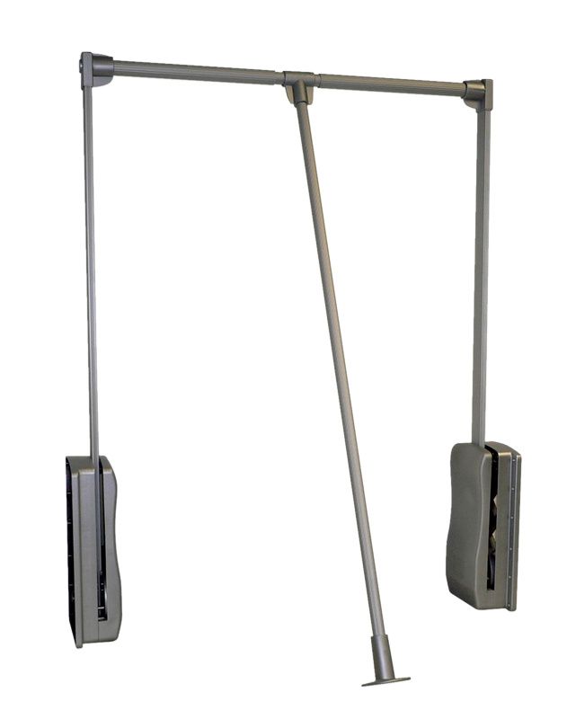 GARDEROBNI LIFT KL10A 10kg 450 600mm