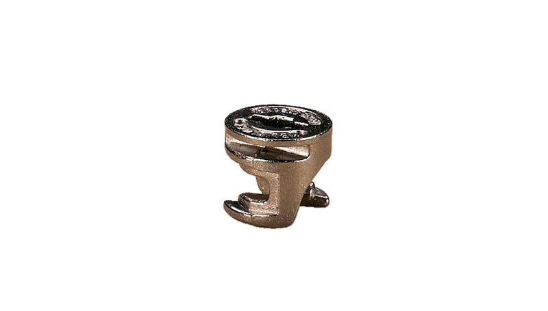 EKSCENTRIČNI SPOJNI ELEMENT L.Zn/Ni 15mm