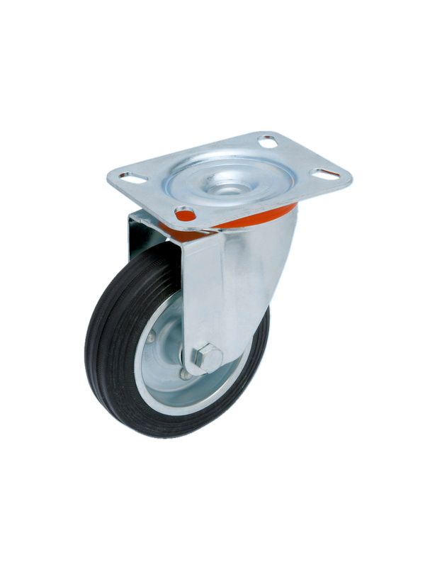 KOTAČ OKRETNI BEZ KOČNICE 130kg d125mm