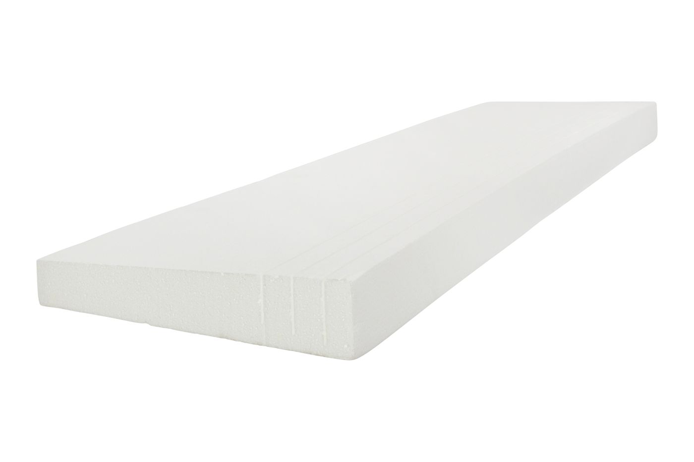 PODLOGA ZA KLUPČICU-EPS 1000X220-20-50MM   