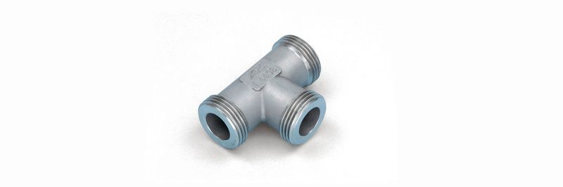 T-SPOJNICA-INOX-WLR DN12-M 1/2 X 1/2 X 1/2