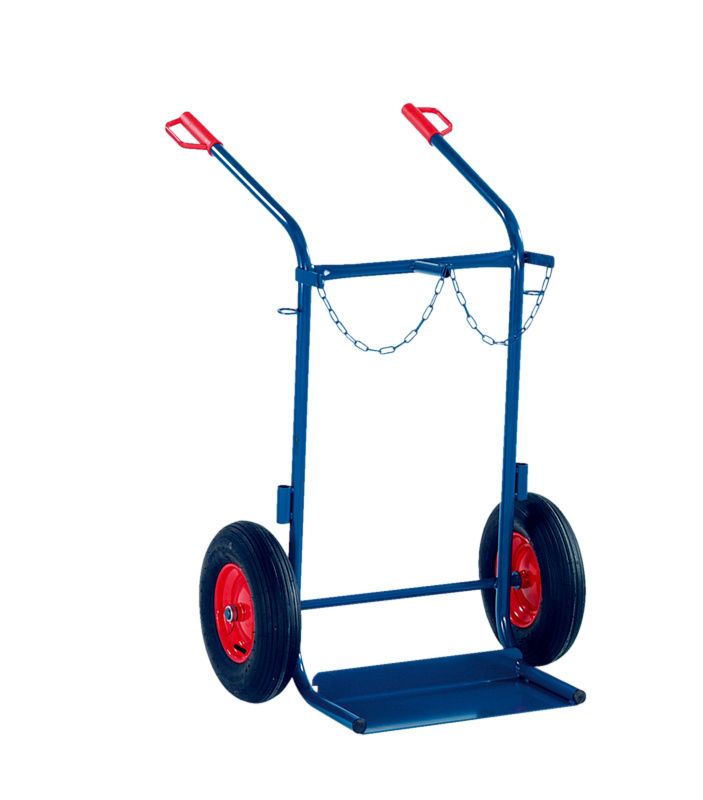 TRANSPORTNA KOLICA - 2X50LTR       