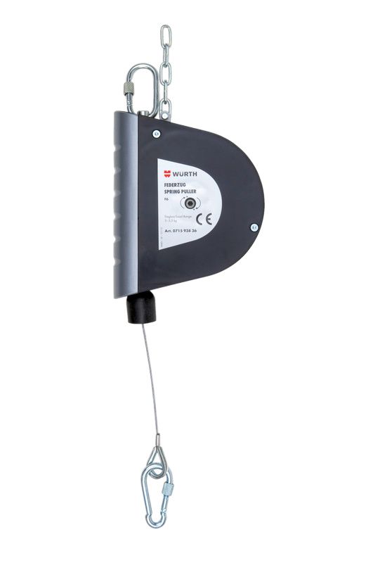 VLAČNA OPRUGA-F6-3-5,5KG