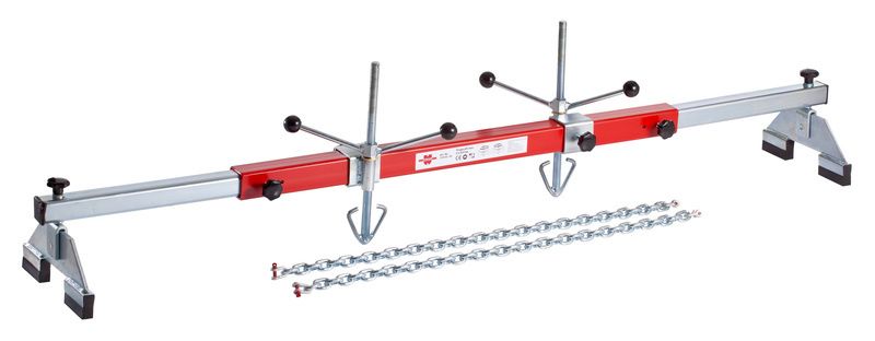 MOST ZA MOTOR-2X300KG