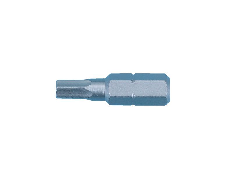 BIT-EUROFAST-1/4-6,3MM-TX25-L250MM