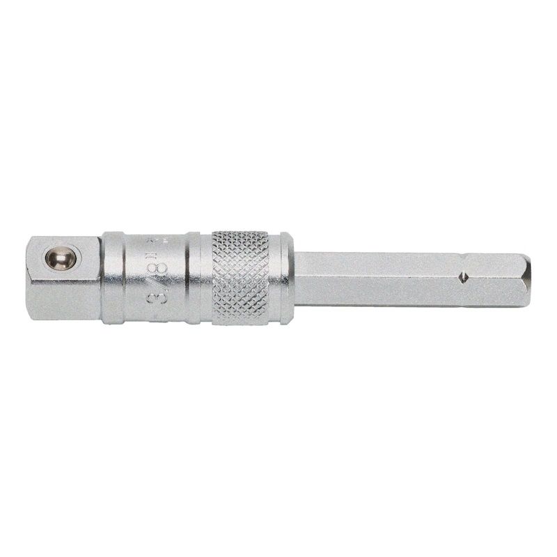 ADAPTER 5/16ZOX4KT-3/8ZO-75MM