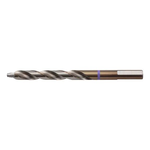 SPIRALNO SVRDLO-DIN338-HSCO-SMARTSTEP-D4.5MM-ZEBRA