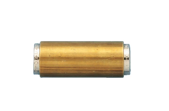 BRZI SPOJNI ELEMENT-ZA ZRAČ.INST.-RAV.MESING-D8MM