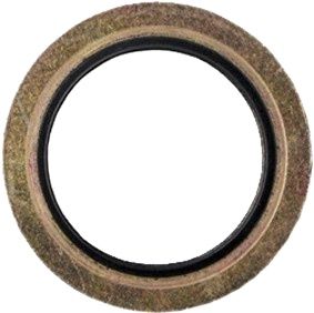 BRTVA-MITSUBISHI/RENAULT-METAL/GUMA-16,6X24X2,6