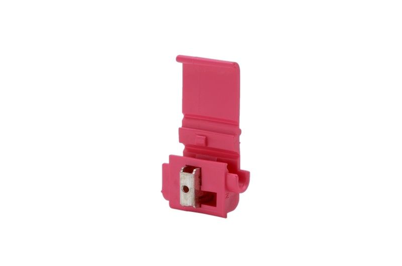 SKRETNICA ZA ELEKTRIČNI KABEL-CRVENA-0,4-1,0mm2