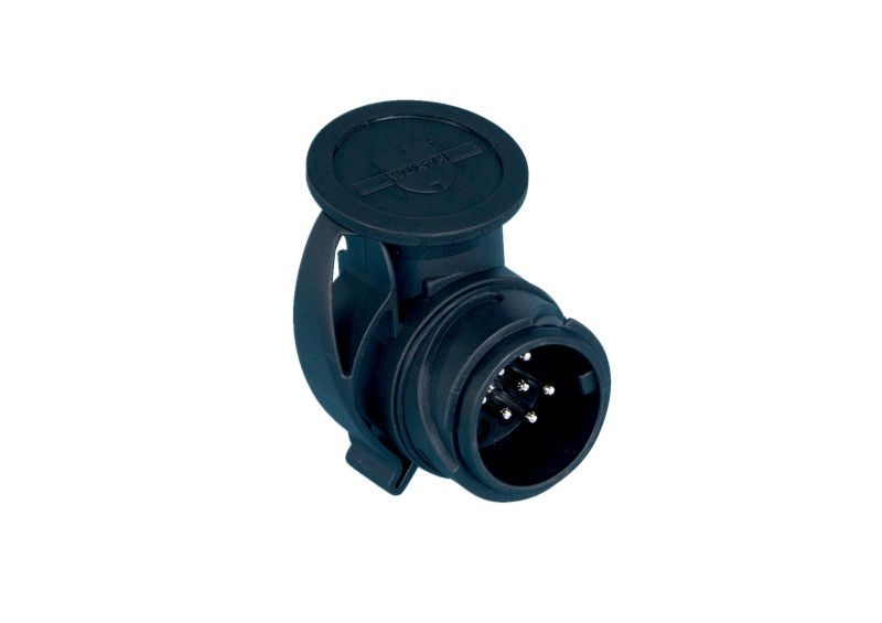 KRATKI ADAPTER-13-7 POL-12V-BEZ KAB.