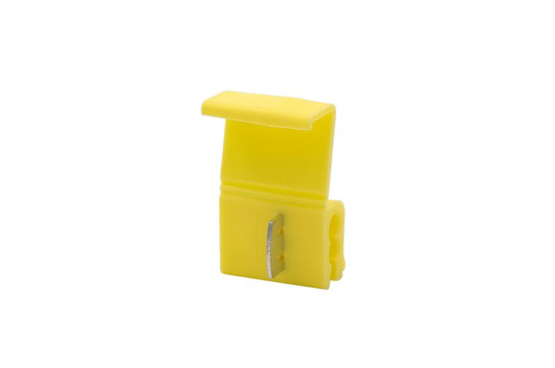 SKRETNICA ZA ELEKTRIČNI KABEL-ŽUTA-2,5-4,0 mm2