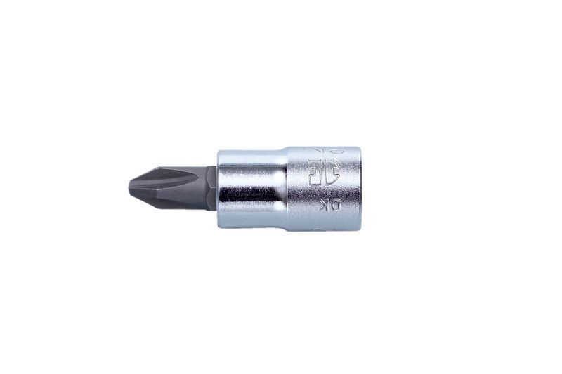 1/4" NASADNI ODVIJAČ PH2-ZEBRA
