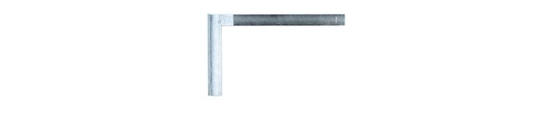 KUTNIK S GRANIČNIKOM-DIN7168-400X230MM