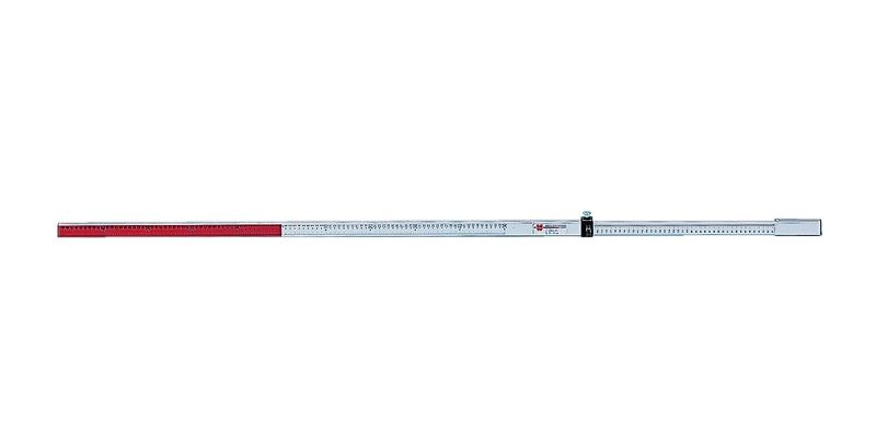 MJERNA LETVA-TELESKOPSKA 131-242 cm