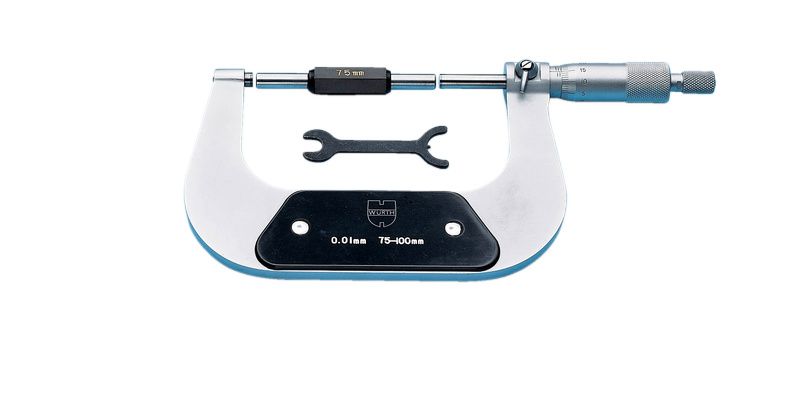 MIKROMETAR-DIN863-25-50MM