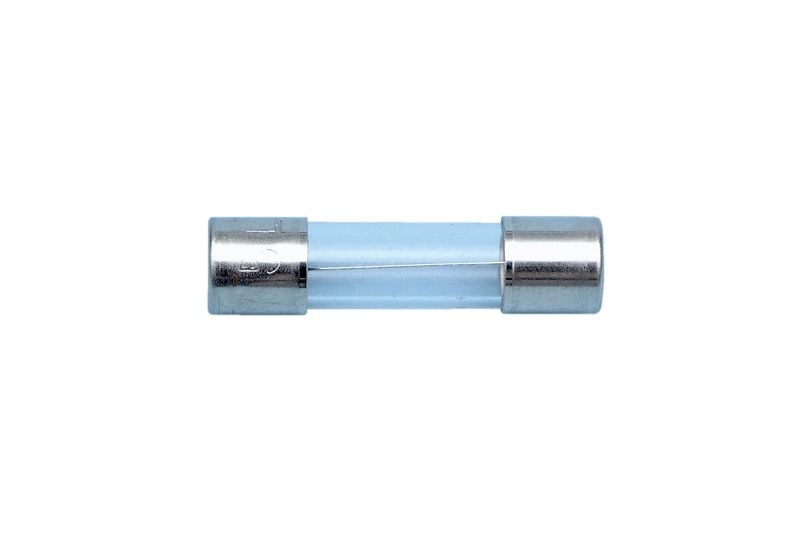 STAKLENI OSIGURAČ-5A-20X5MM