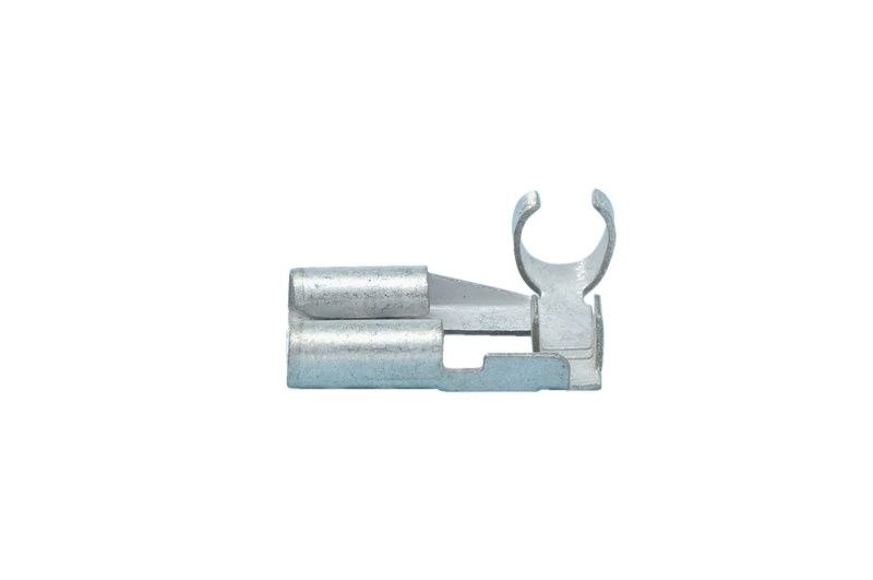 STOPICA PLOSNATA-6,3X0,8-1,5-2,5mm2