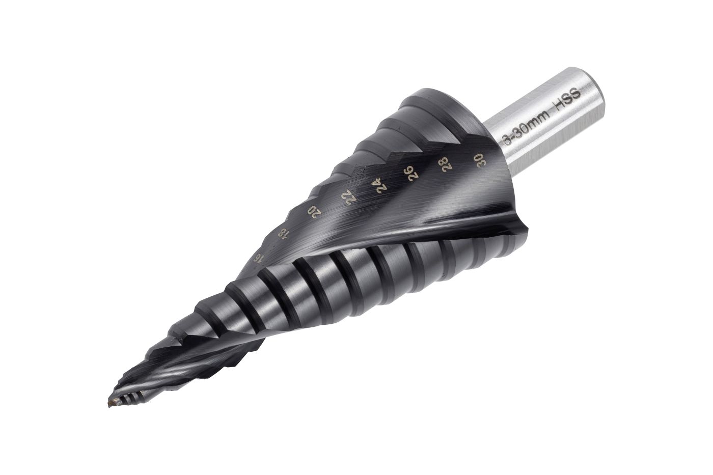 SPIRALNO STEPENASTO SVRDLO-SMARTSTEP-(D6,5-40,5   