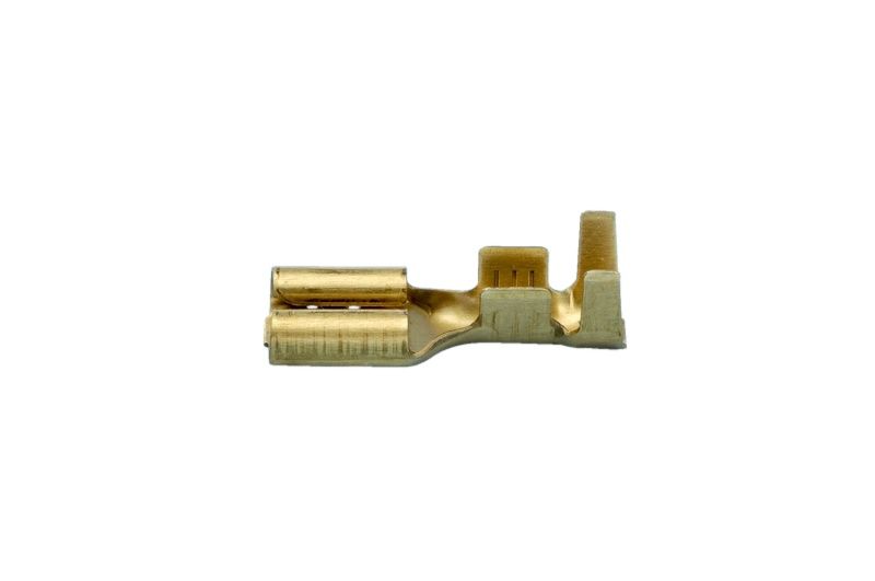STOPICA PLOSNATA-4,8X0,8-1,5-2,5mm2
