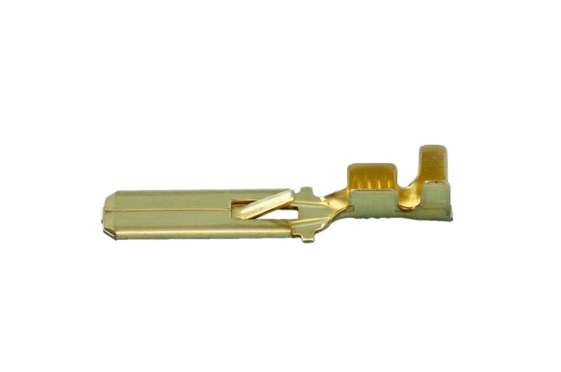 STOPICA PLOSNATA-S OSIG.-6,3X0,8-1,5-2,5mm2
